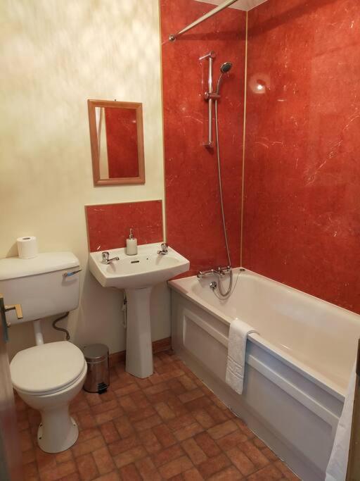 Spacious Sea View Home 5 Miles From Inverness North Kessock Buitenkant foto
